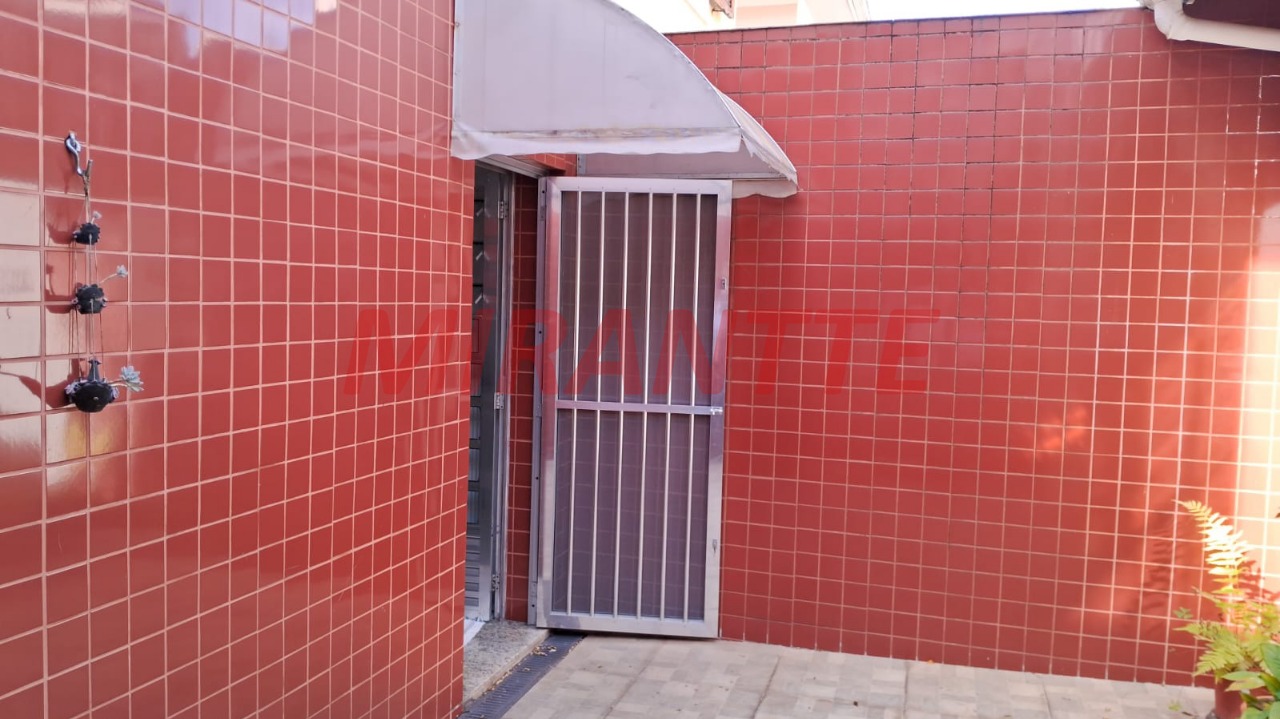 Sobrado de 101m² com 3 quartos em Santana