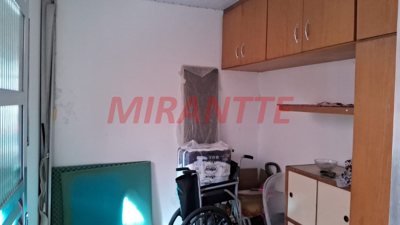 Sobrado de 101m² com 3 quartos em Santana