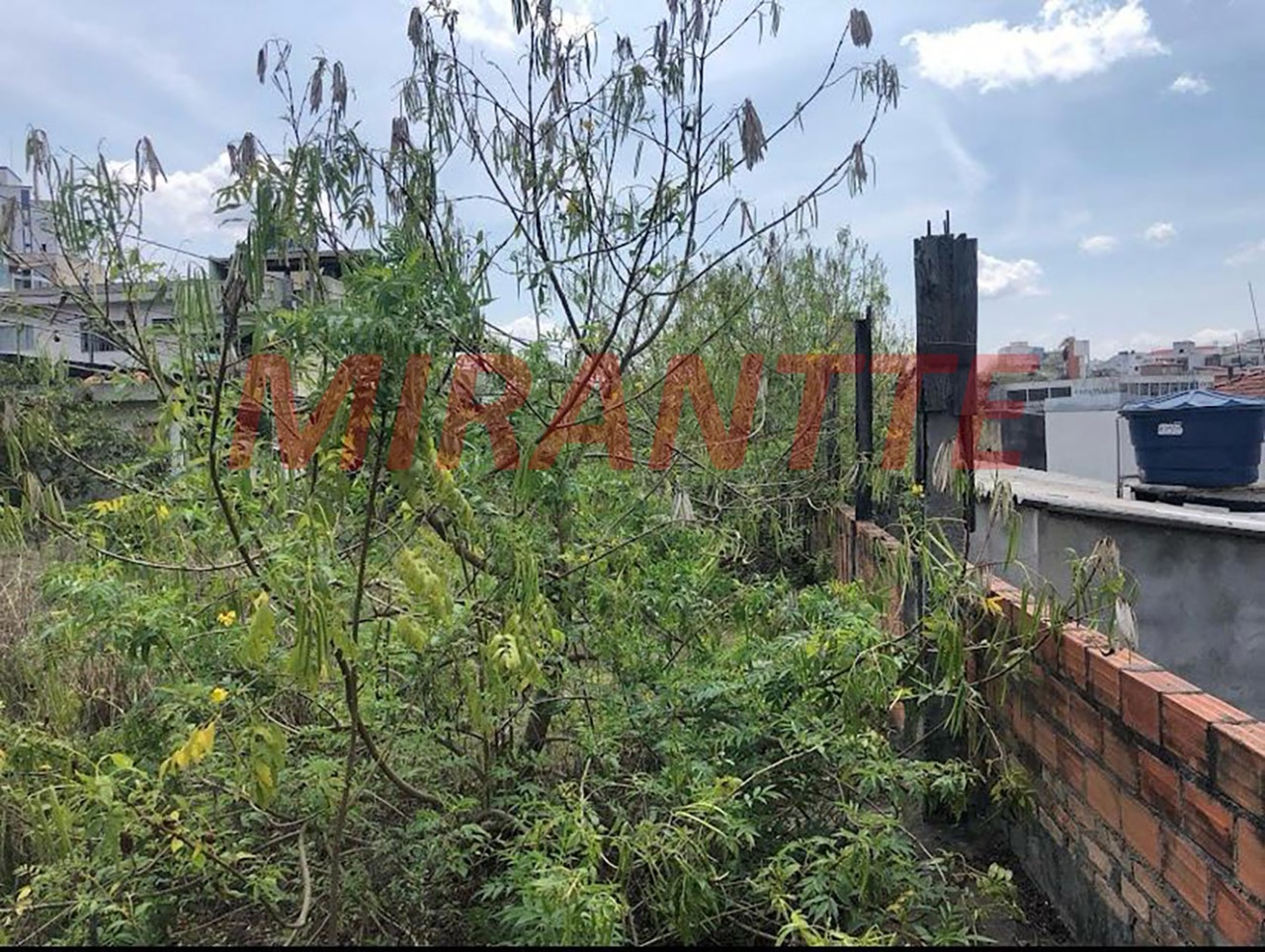 Terreno de 0m² em Vila Isolina Mazzei
