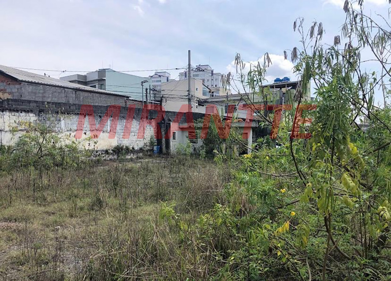 Terreno de 0m² em Vila Isolina Mazzei