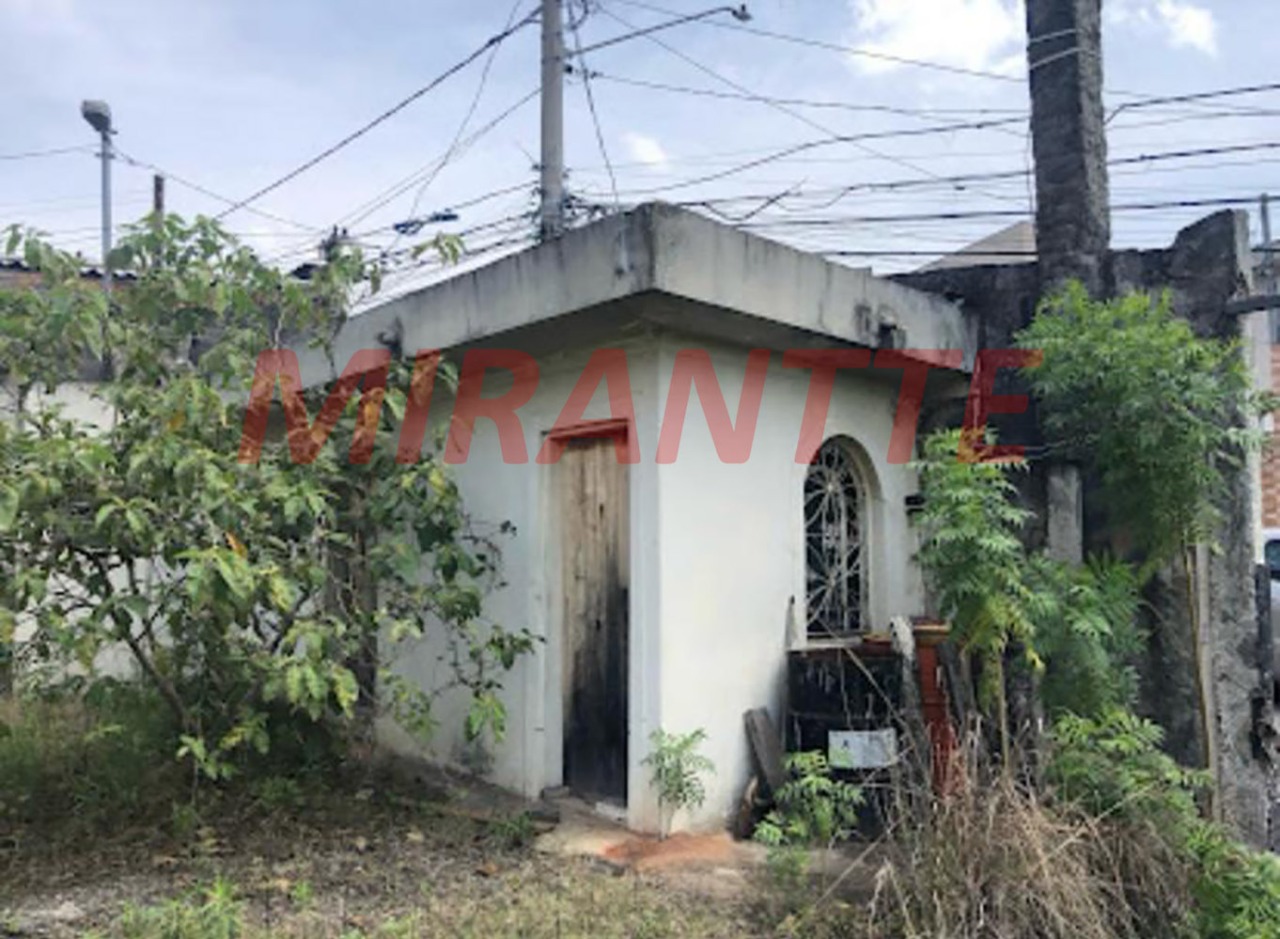 Terreno de 0m² em Vila Isolina Mazzei