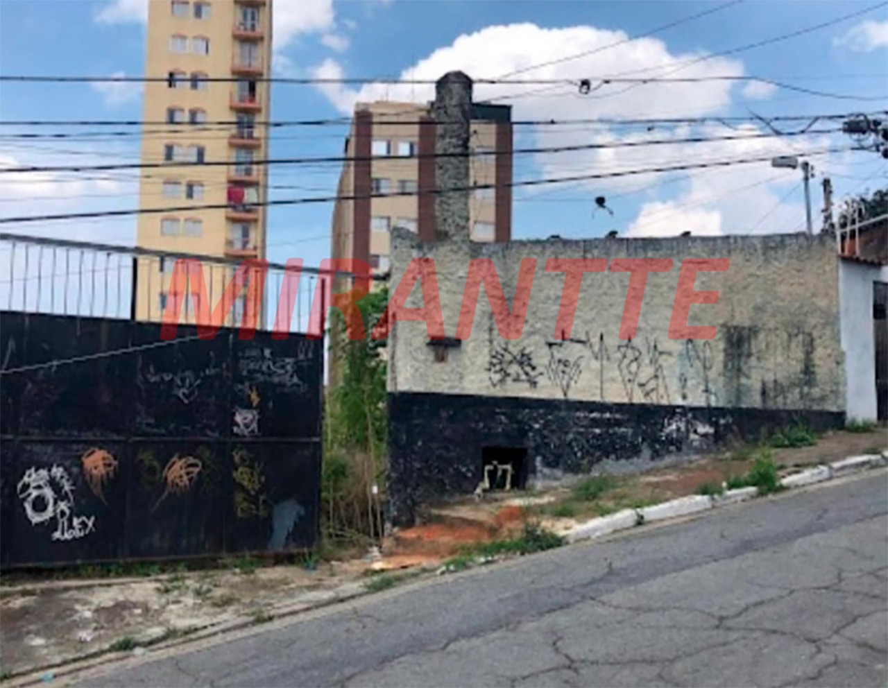 Terreno de 0m² em Vila Isolina Mazzei