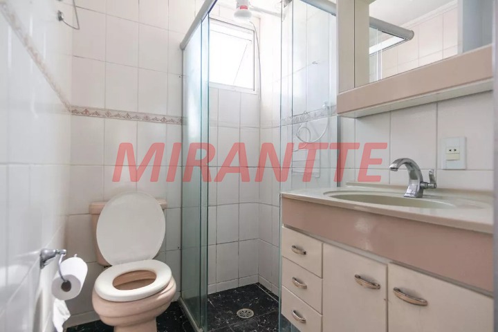 Apartamento de 49.5m² com 2 quartos em Limão