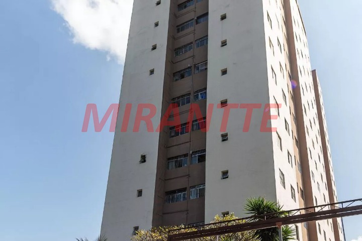 Apartamento de 49.5m² com 2 quartos em Limão