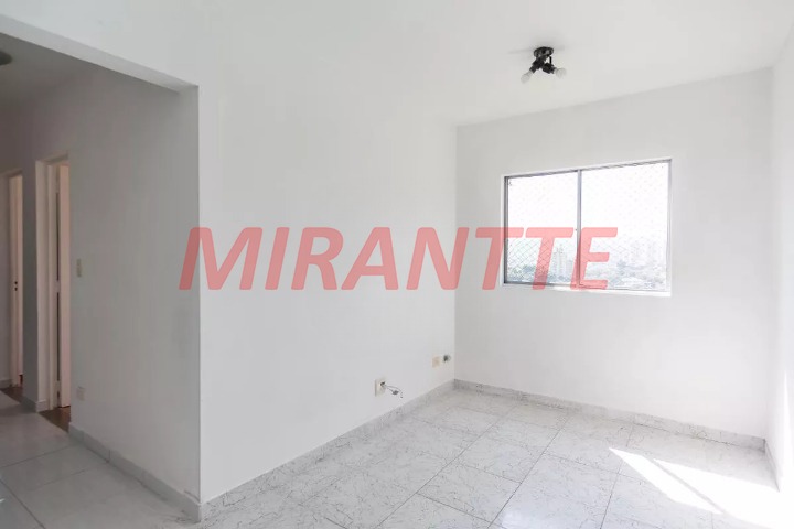 Apartamento de 49.5m² com 2 quartos em Limão