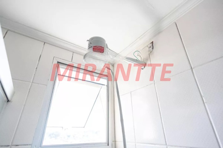 Apartamento de 49.5m² com 2 quartos em Limão