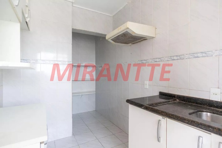Apartamento de 49.5m² com 2 quartos em Limão