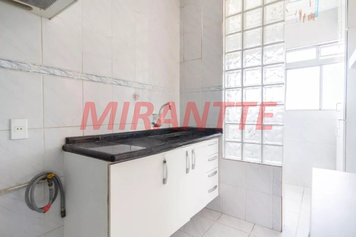 Apartamento de 49.5m² com 2 quartos em Limão