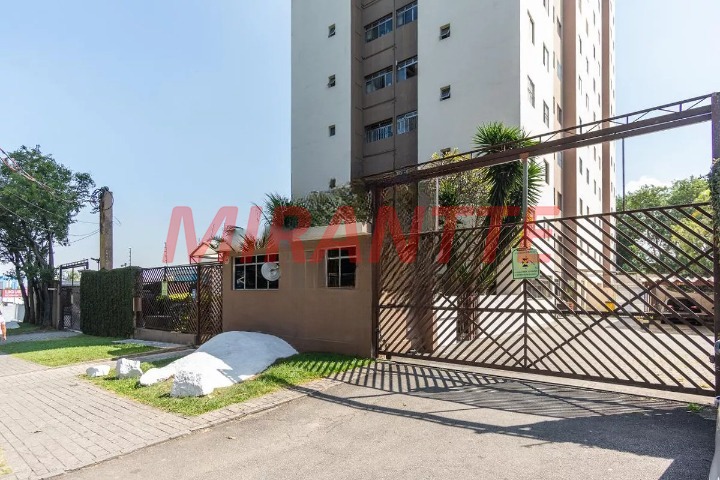 Apartamento de 49.5m² com 2 quartos em Limão