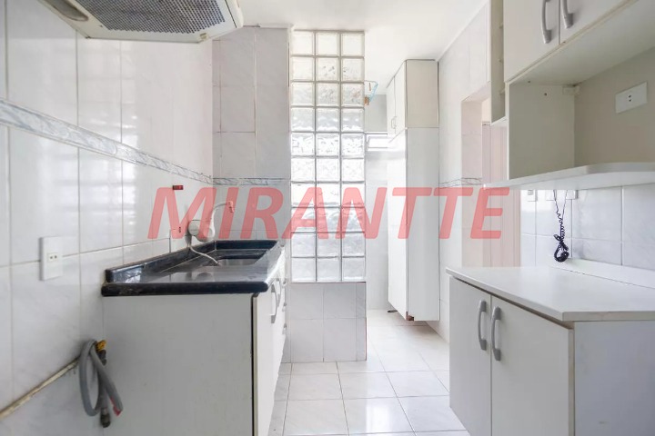 Apartamento de 49.5m² com 2 quartos em Limão