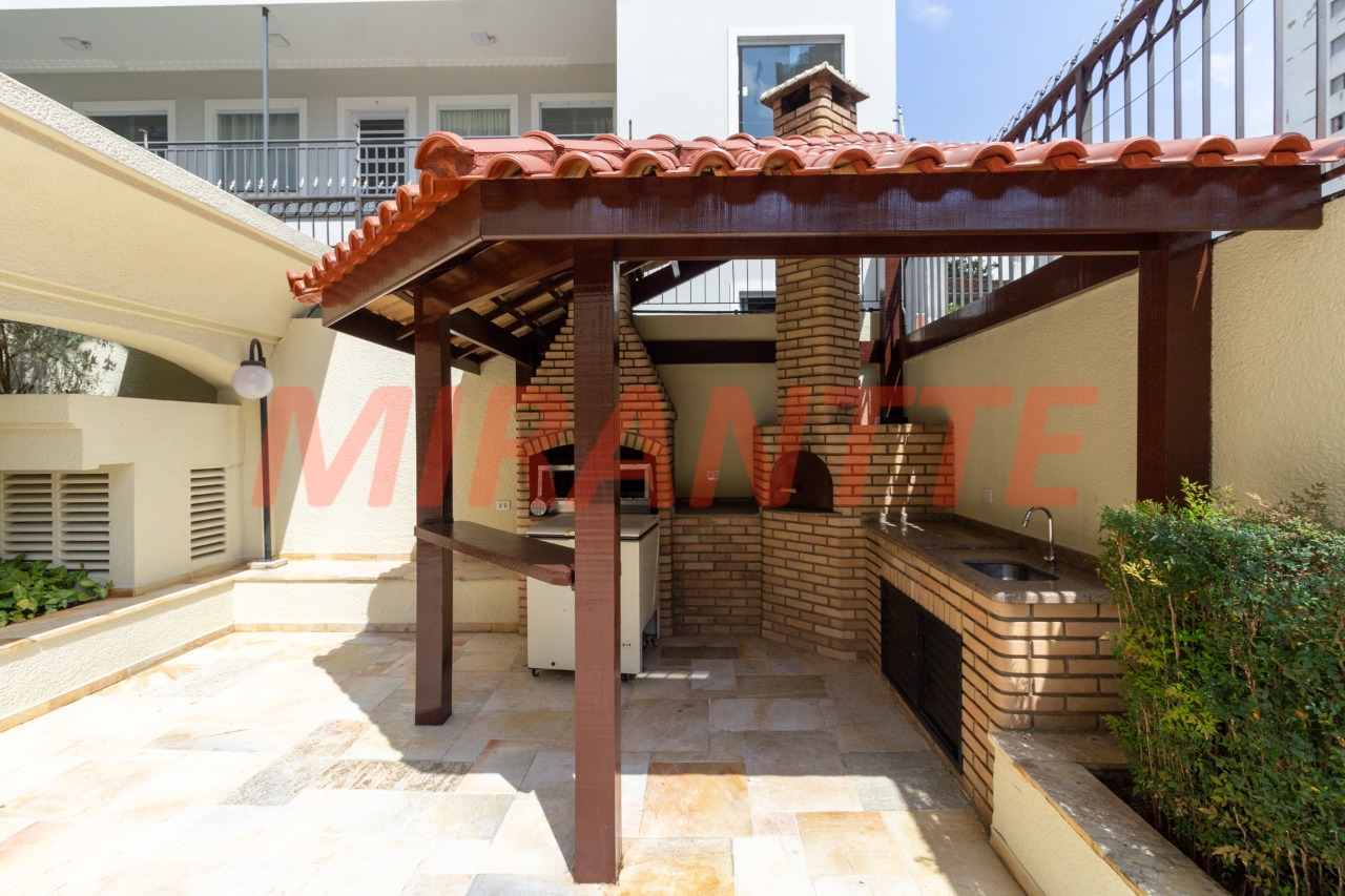 Apartamento de 140m² com 3 quartos em Santana