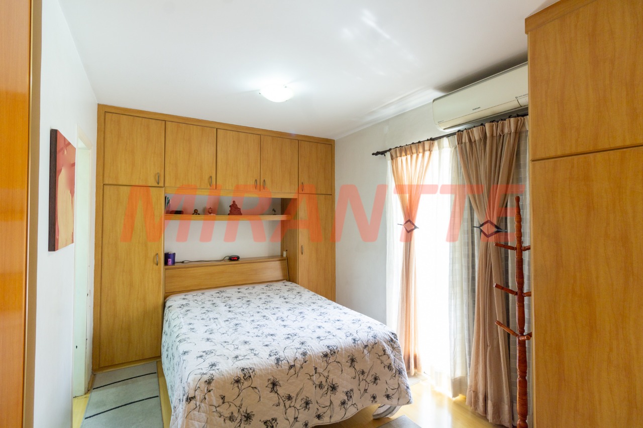 Apartamento de 140m² com 3 quartos em Santana