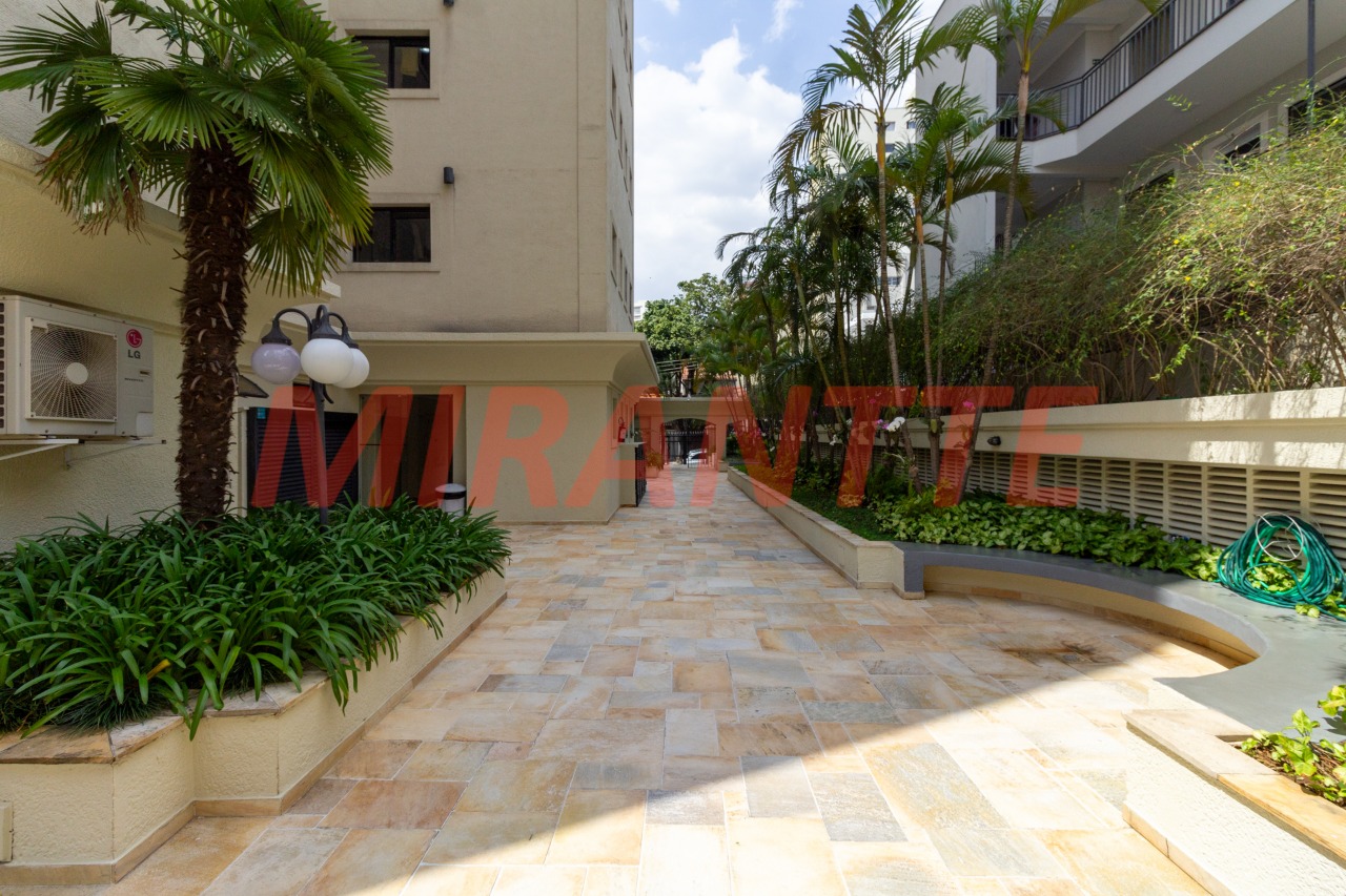 Apartamento de 140m² com 3 quartos em Santana
