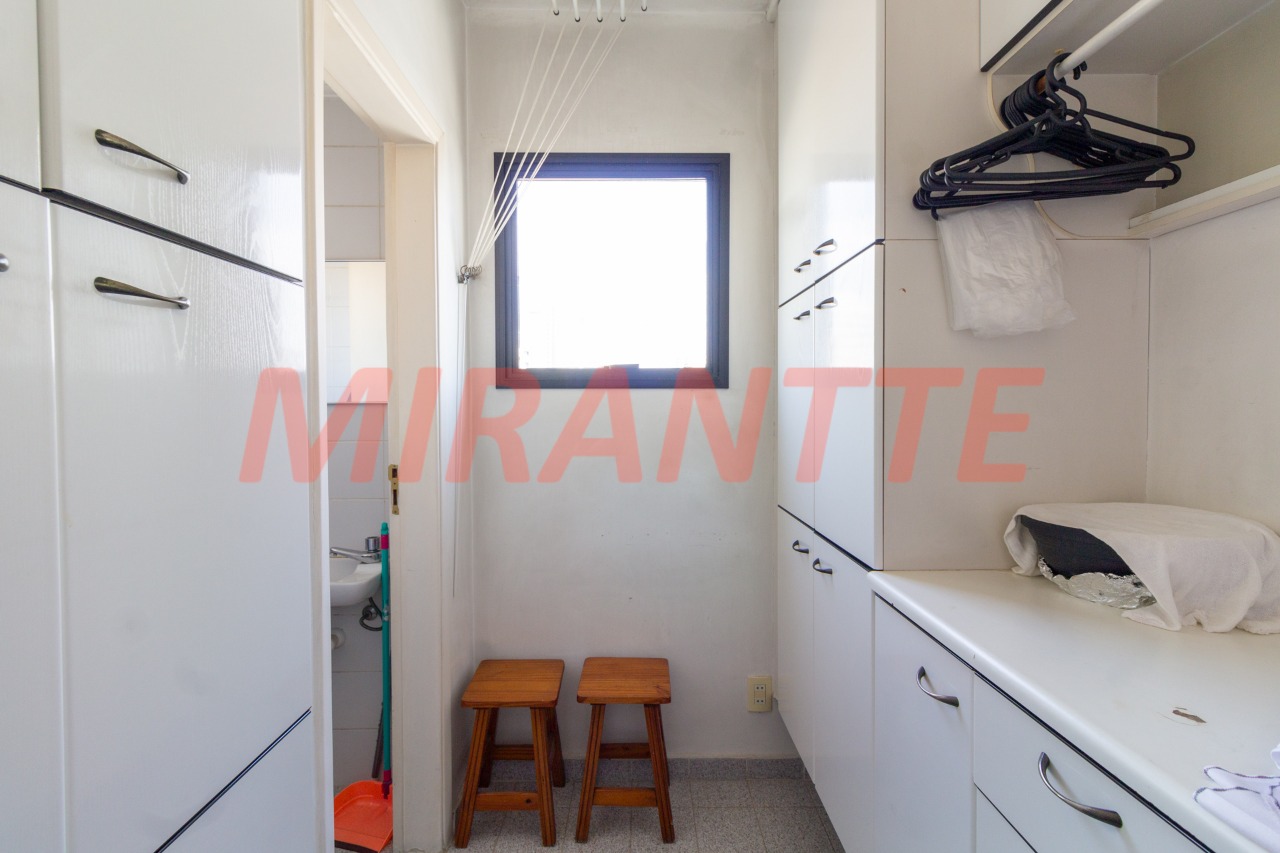 Apartamento de 140m² com 3 quartos em Santana