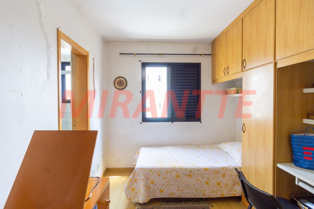 Apartamento de 140m² com 3 quartos em Santana