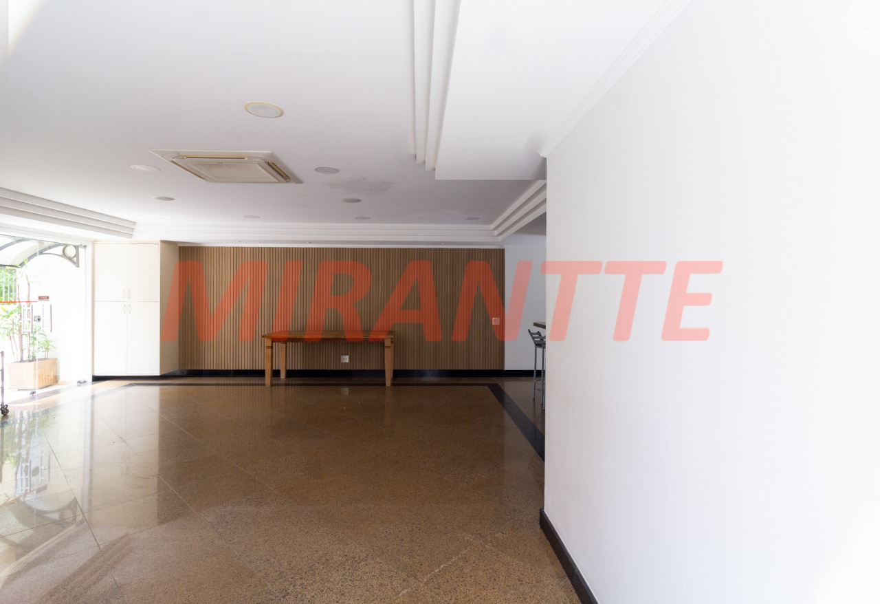 Apartamento de 140m² com 3 quartos em Santana