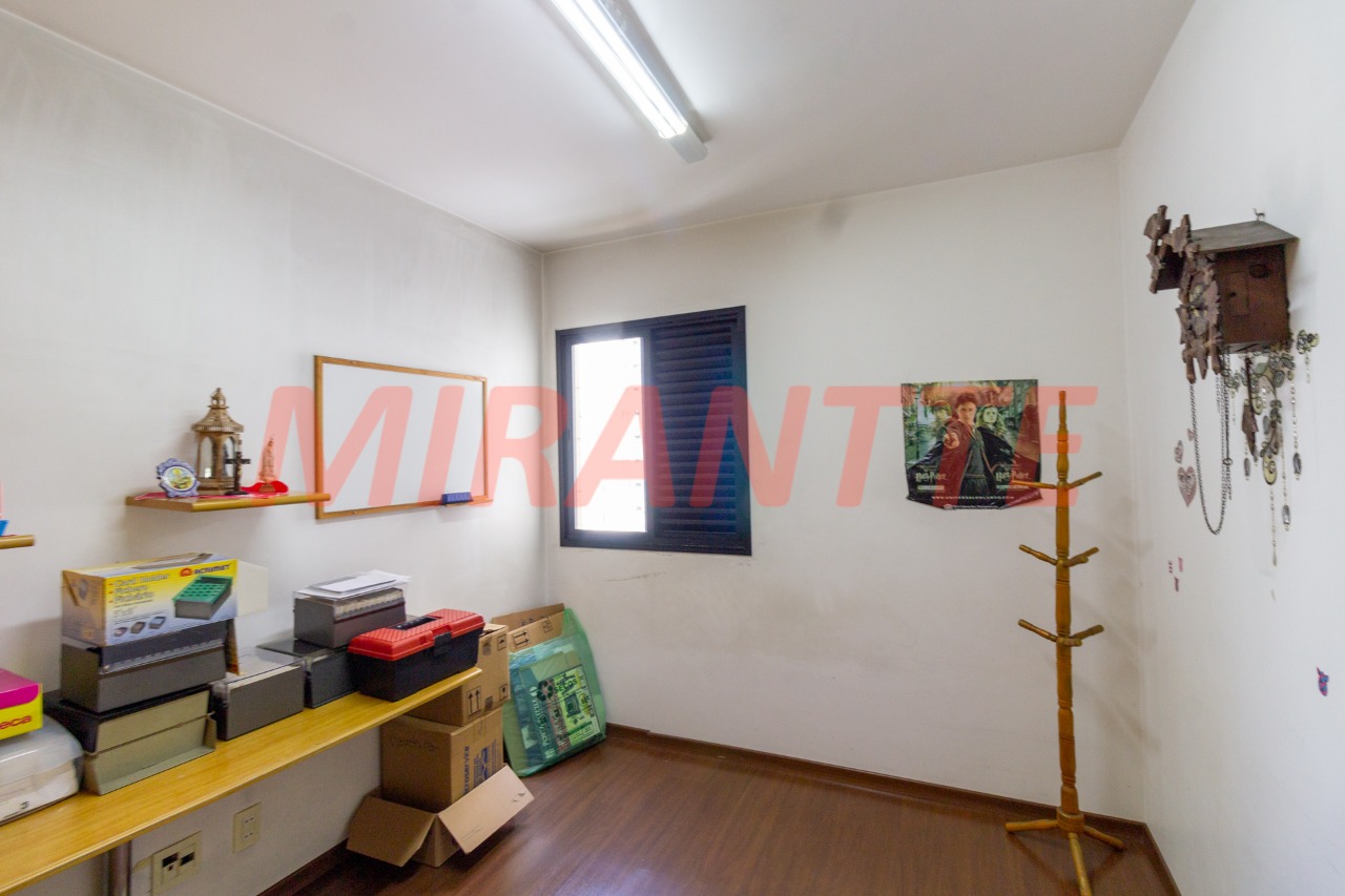 Apartamento de 140m² com 3 quartos em Santana