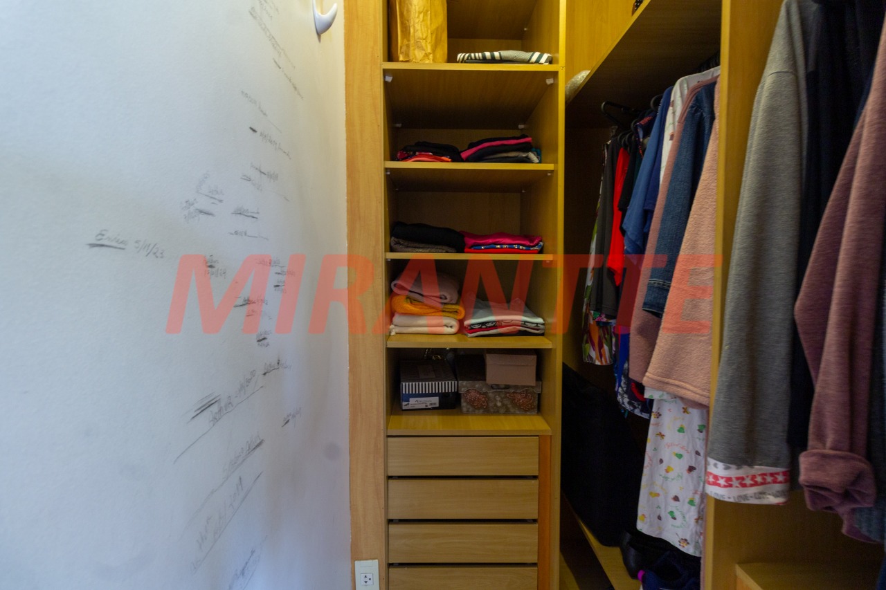 Apartamento de 140m² com 3 quartos em Santana