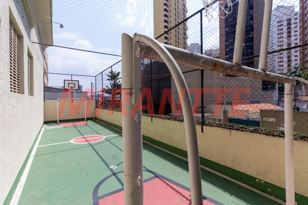 Apartamento de 140m² com 3 quartos em Santana