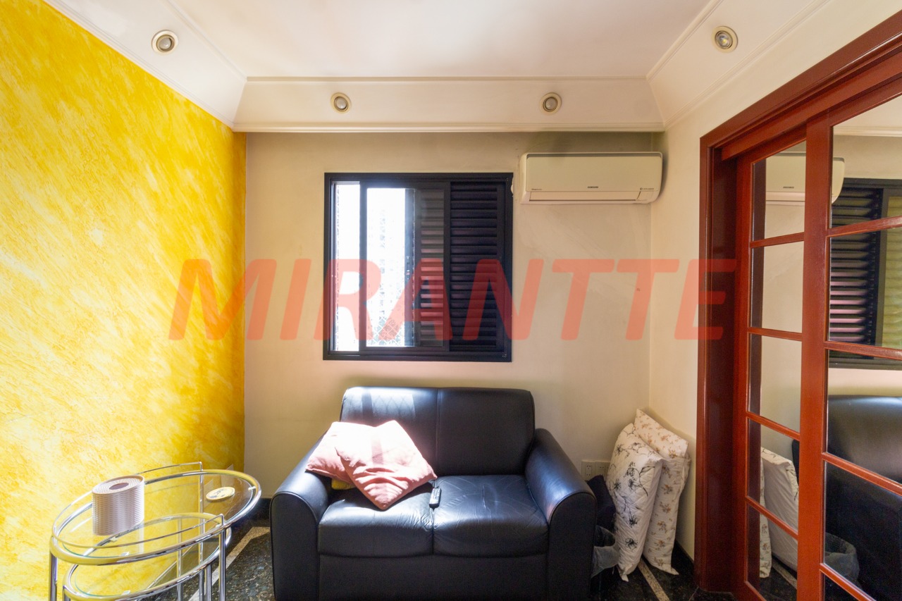 Apartamento de 140m² com 3 quartos em Santana
