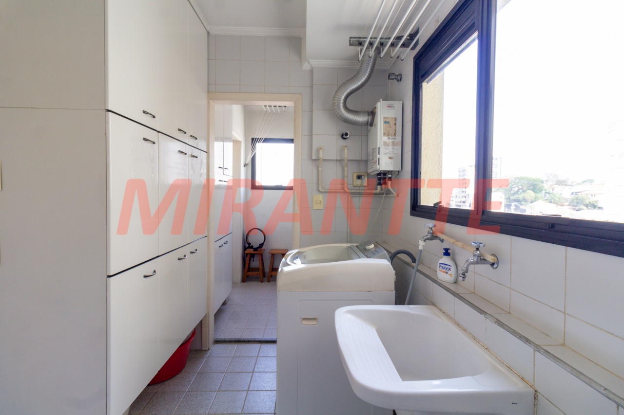 Apartamento de 140m² com 3 quartos em Santana