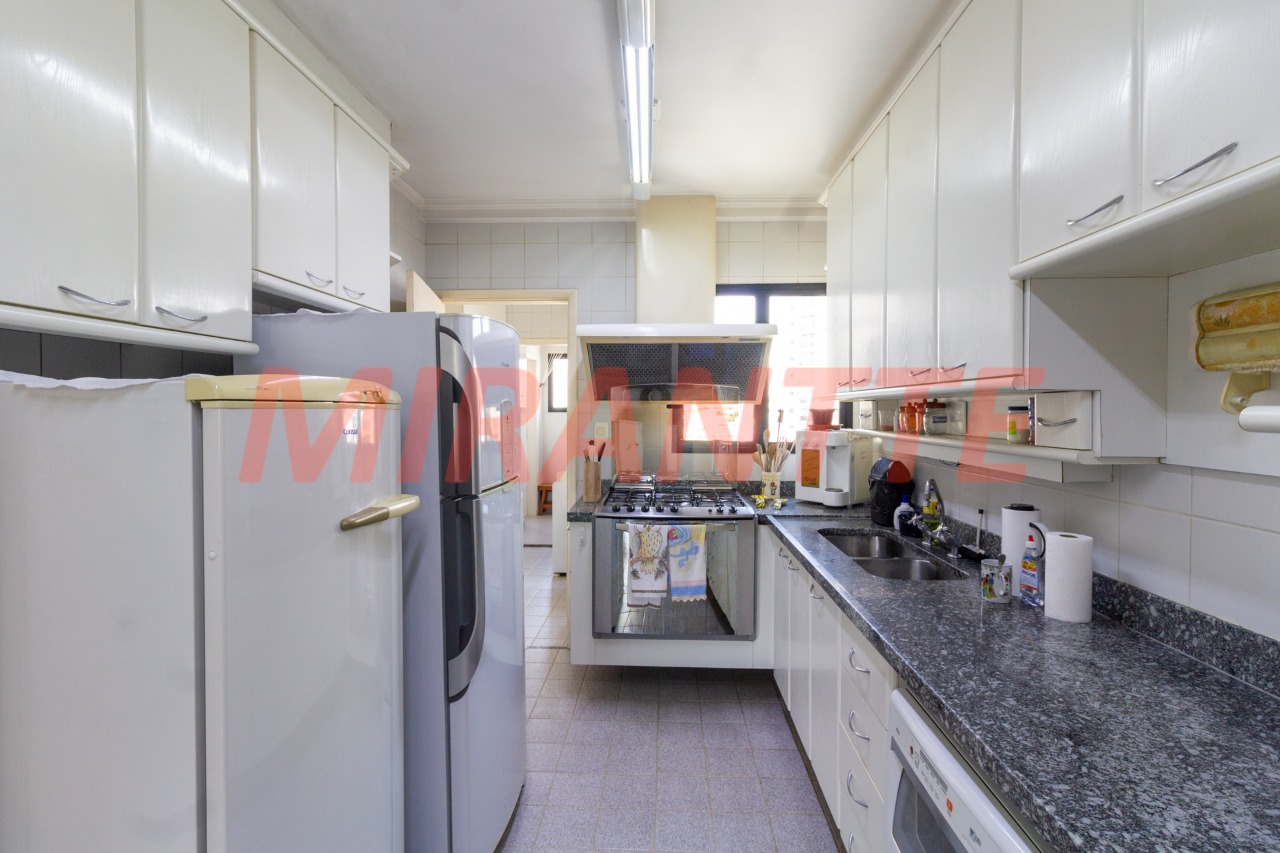 Apartamento de 140m² com 3 quartos em Santana