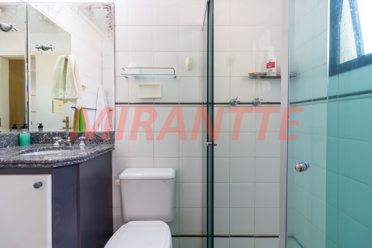 Apartamento de 140m² com 3 quartos em Santana