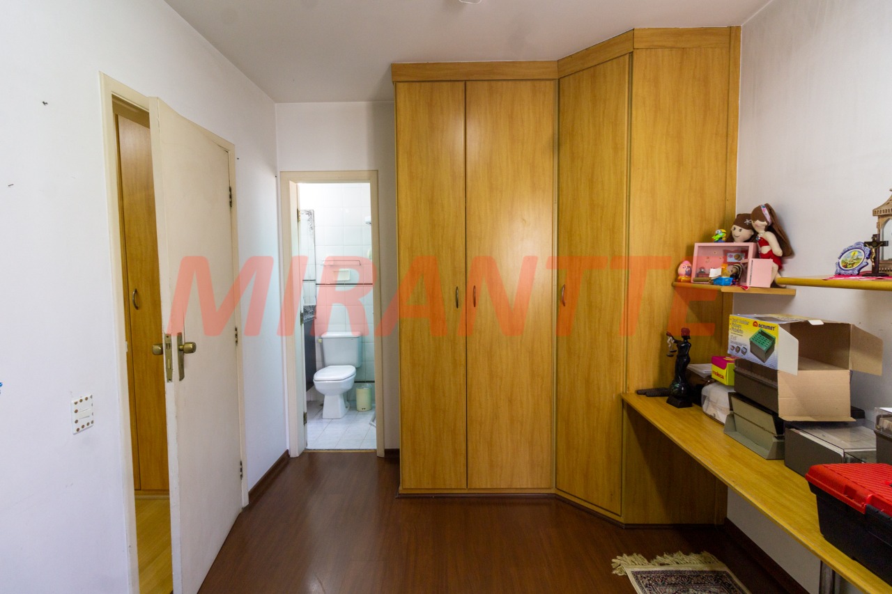 Apartamento de 140m² com 3 quartos em Santana