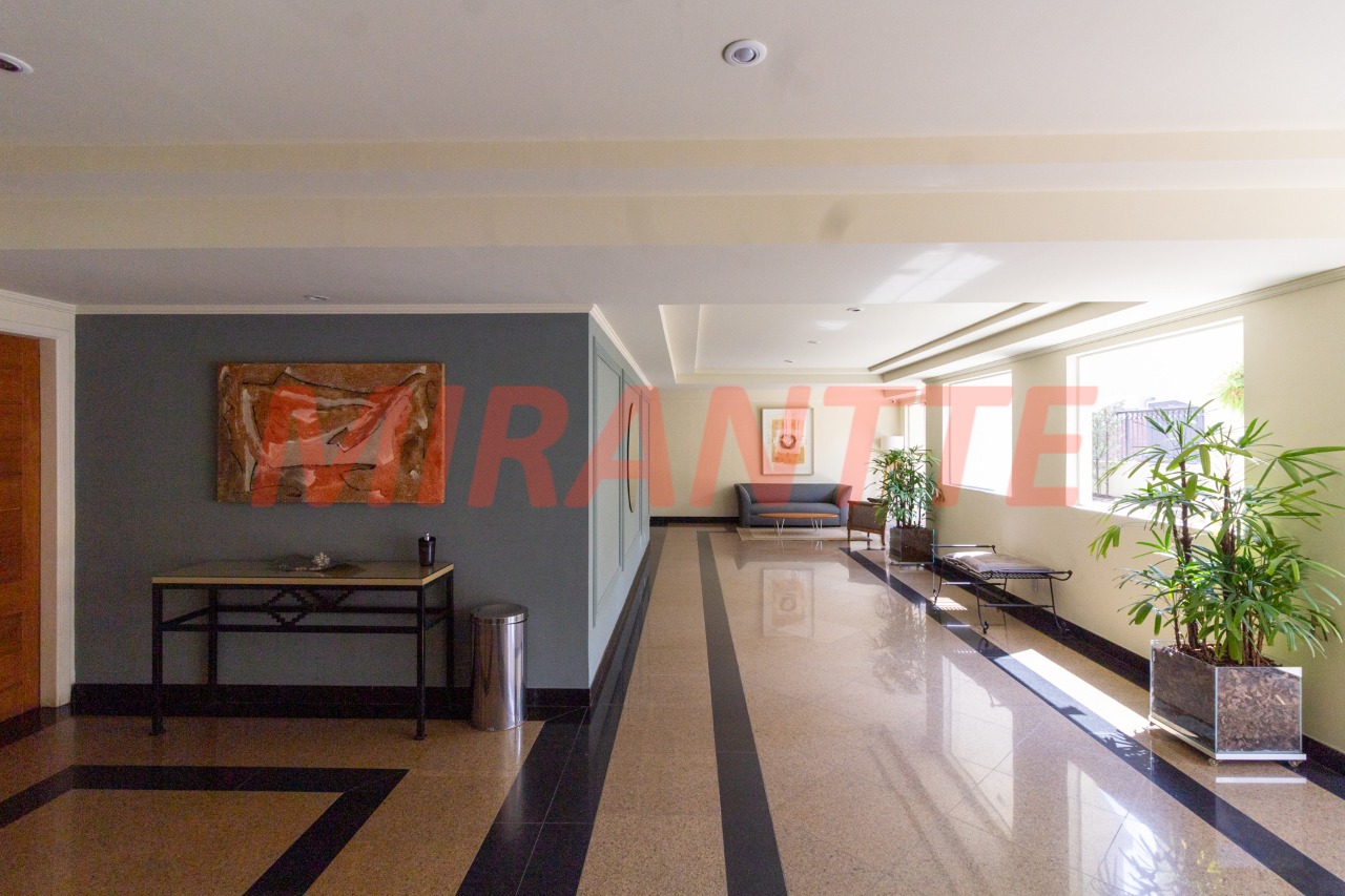Apartamento de 140m² com 3 quartos em Santana