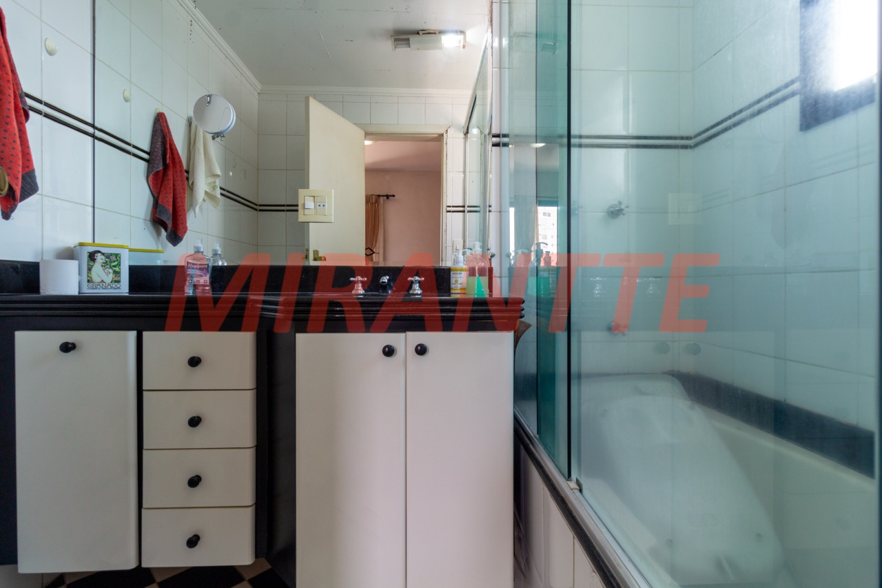Apartamento de 140m² com 3 quartos em Santana
