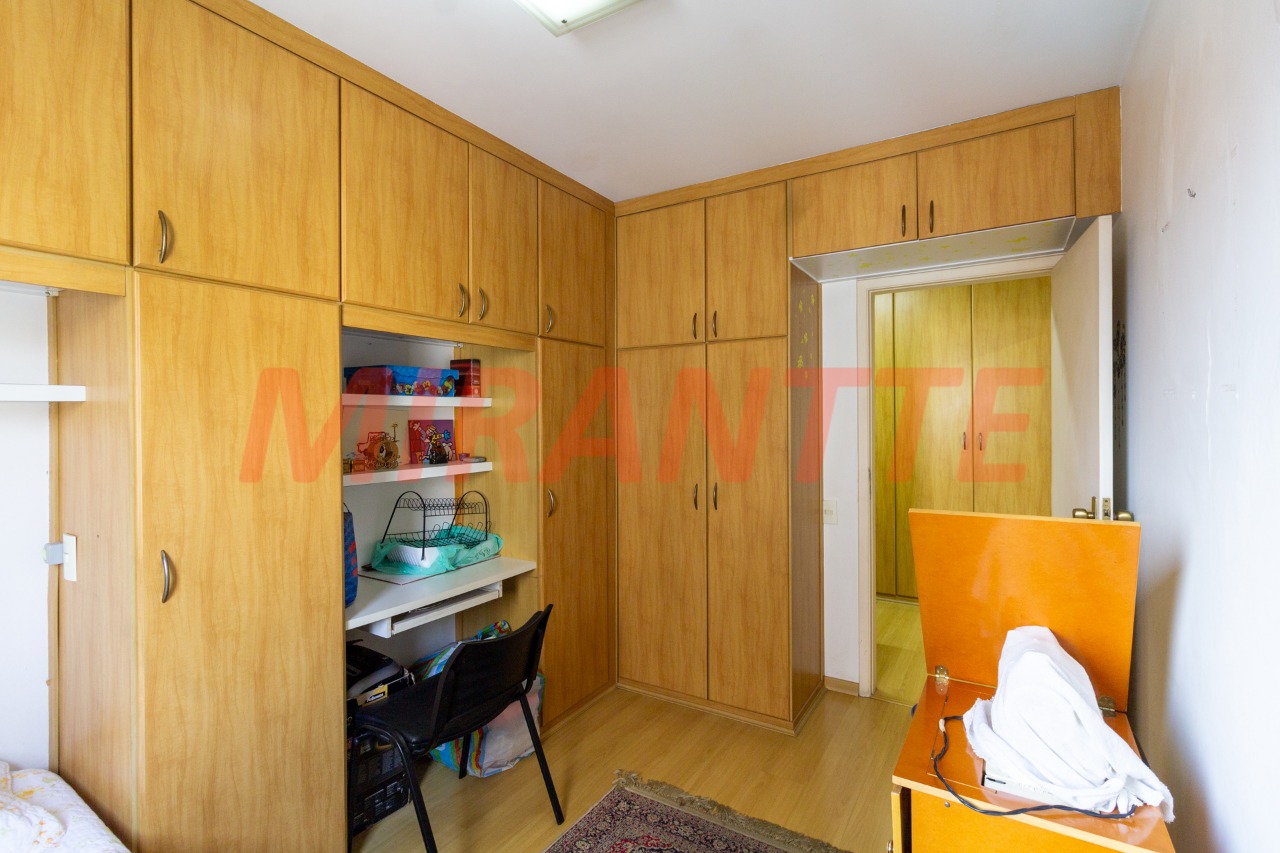 Apartamento de 140m² com 3 quartos em Santana
