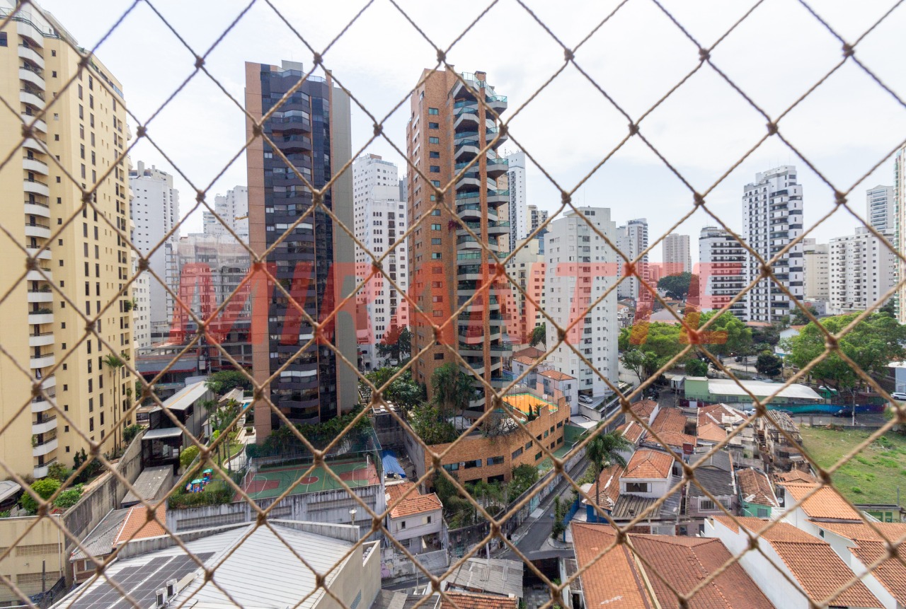 Apartamento de 140m² com 3 quartos em Santana