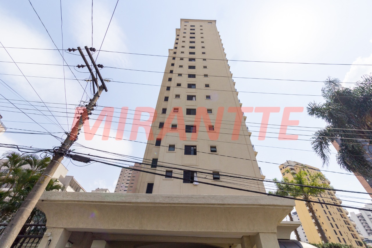 Apartamento de 140m² com 3 quartos em Santana