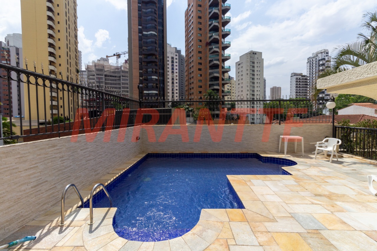 Apartamento de 140m² com 3 quartos em Santana