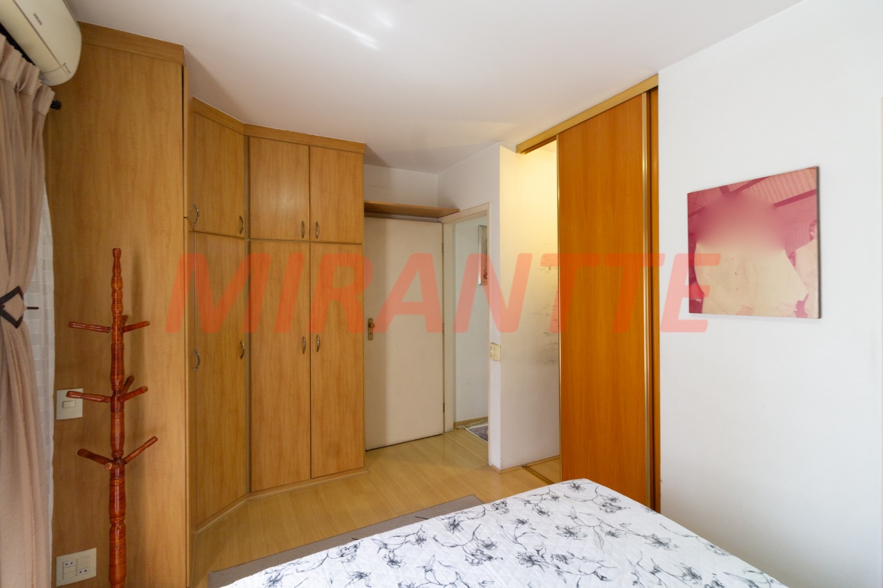 Apartamento de 140m² com 3 quartos em Santana