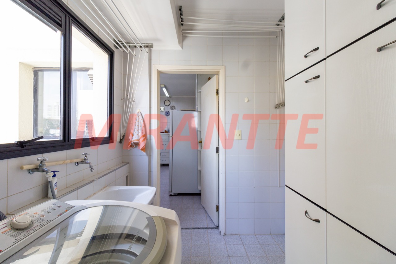 Apartamento de 140m² com 3 quartos em Santana