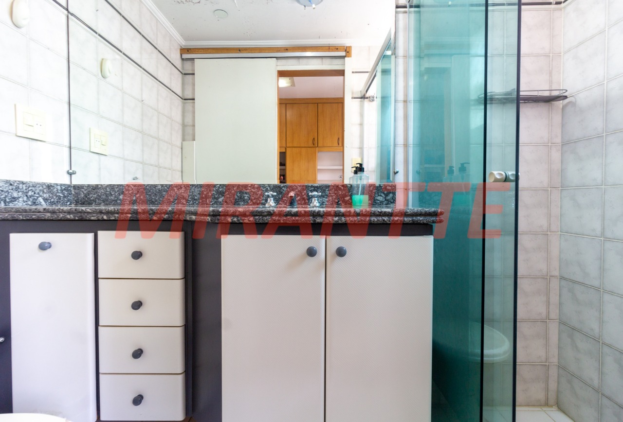 Apartamento de 140m² com 3 quartos em Santana