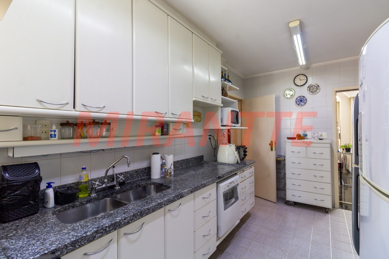 Apartamento de 140m² com 3 quartos em Santana