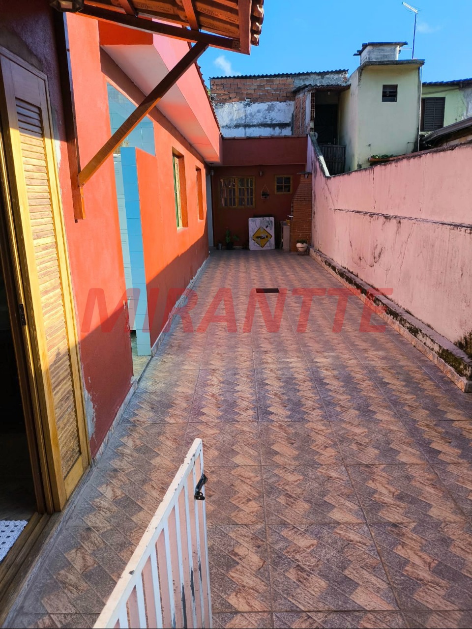 Casa terrea de 120m² com 3 quartos em Vila Dionisia