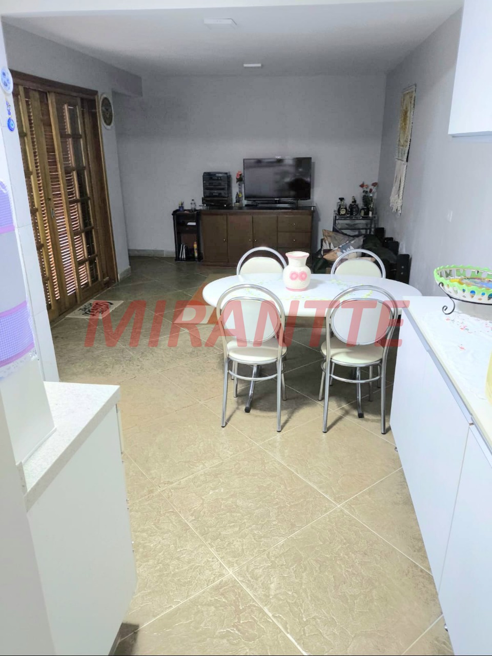 Casa terrea de 120m² com 3 quartos em Vila Dionisia