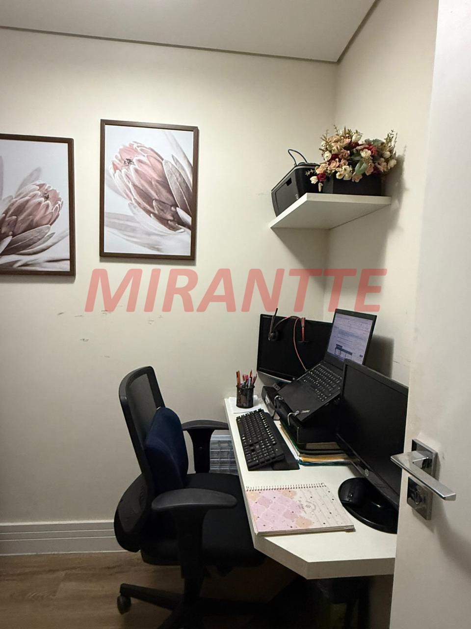 Apartamento de 147m² com 3 quartos em Água Fria