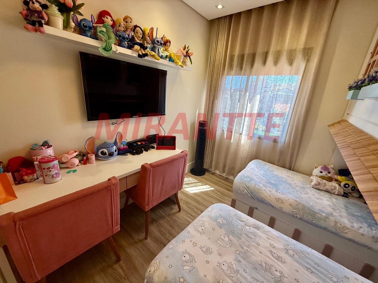 Apartamento de 147m² com 3 quartos em Água Fria