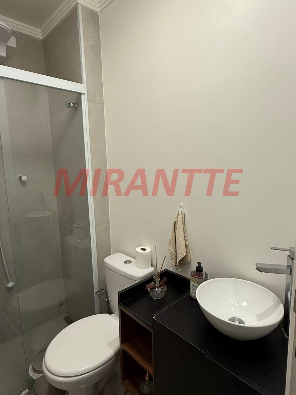 Apartamento de 147m² com 3 quartos em Água Fria