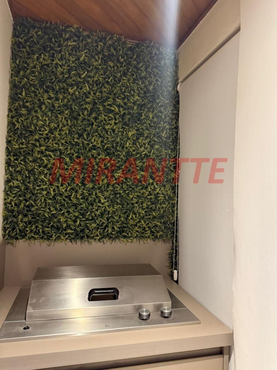 Apartamento de 147m² com 3 quartos em Água Fria