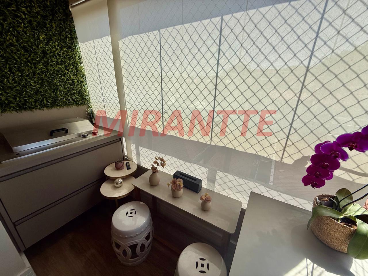 Apartamento de 147m² com 3 quartos em Água Fria