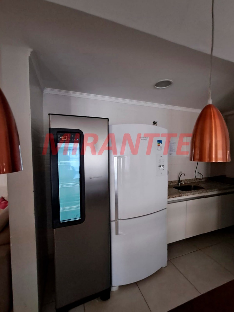 Apartamento de 78m² com 2 quartos em Vila Gustavo