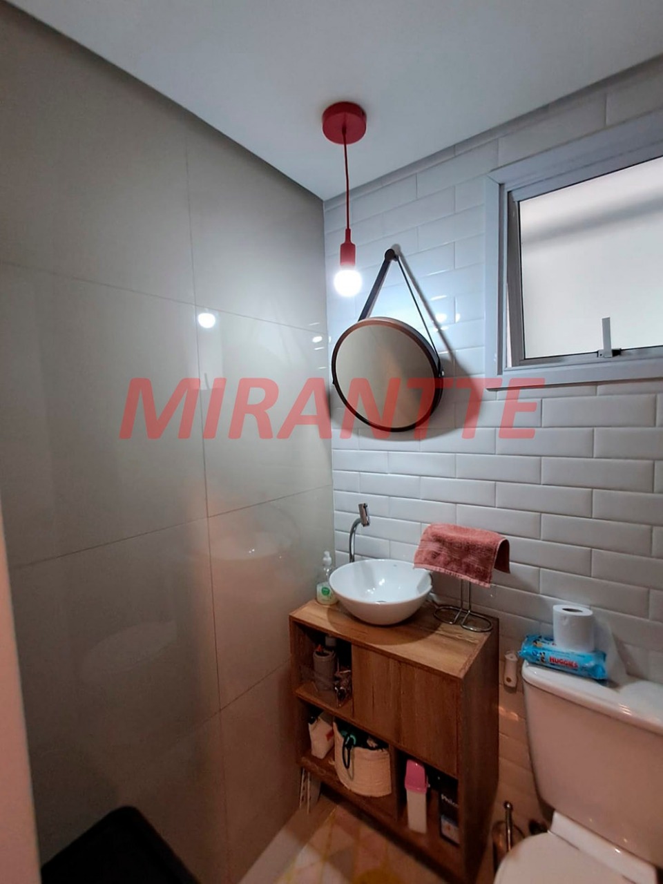 Apartamento de 78m² com 2 quartos em Vila Gustavo