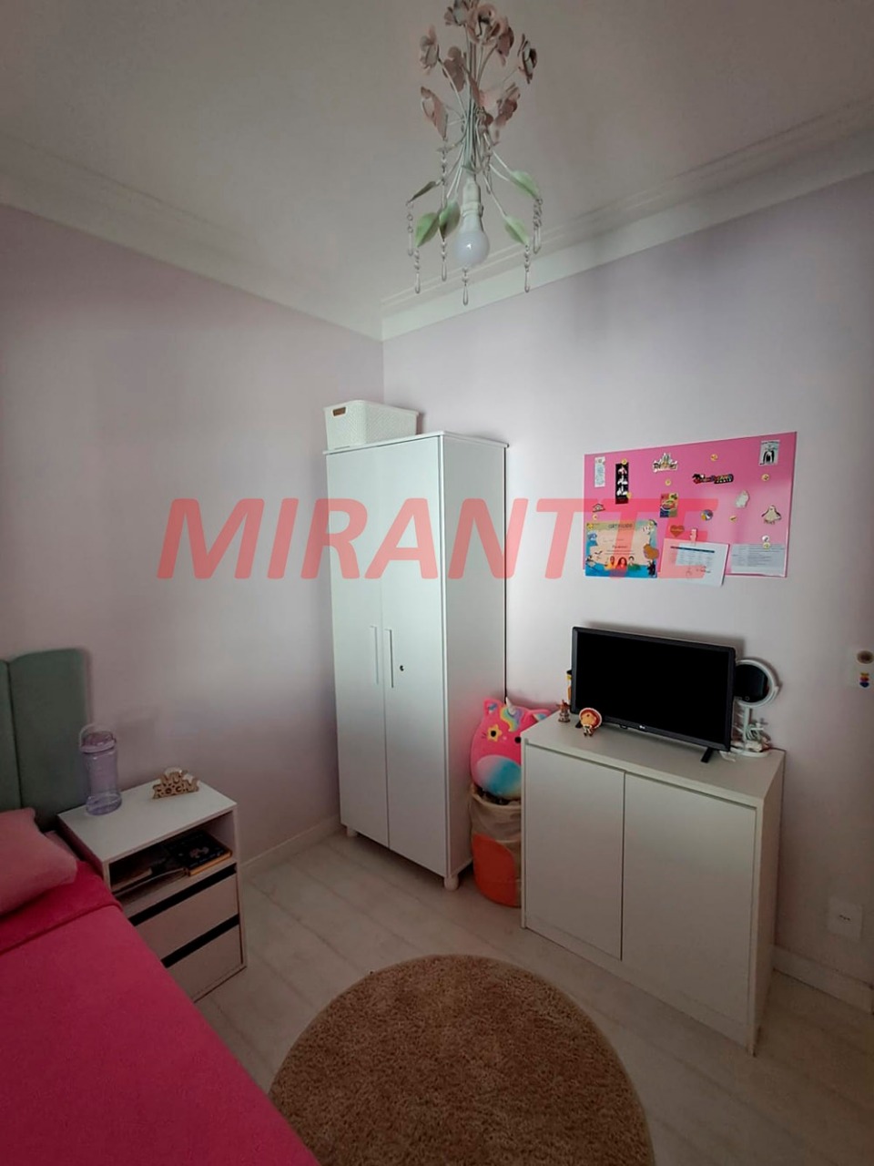 Apartamento de 78m² com 2 quartos em Vila Gustavo
