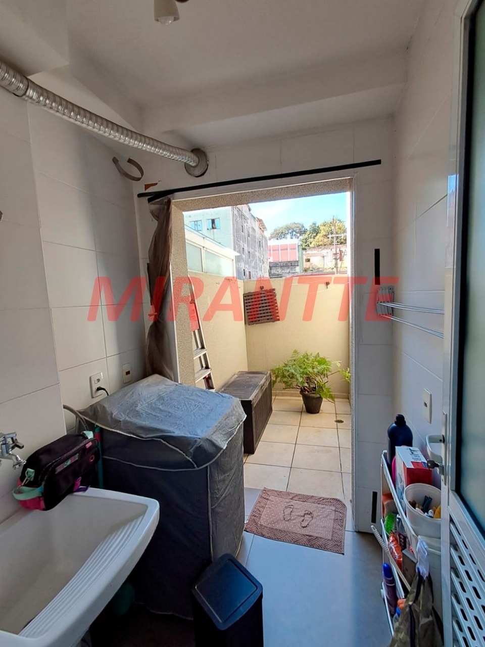 Apartamento de 78m² com 2 quartos em Vila Gustavo