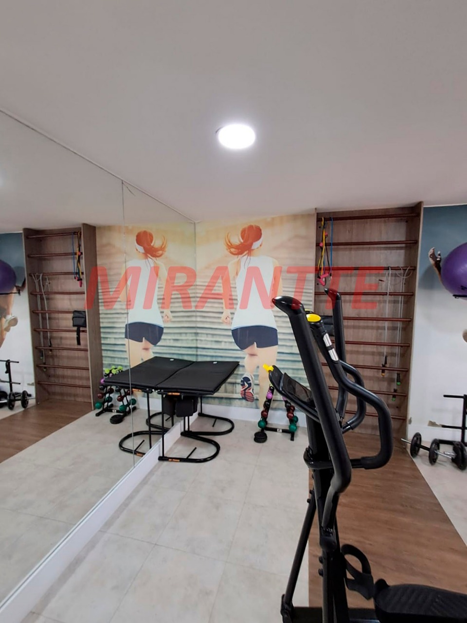 Apartamento de 78m² com 2 quartos em Vila Gustavo